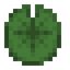 Dark Rough Lily Pad