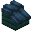 Cyan Roof Block (Warped)