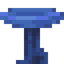 Indigo Mushroom