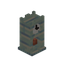 Spirit Fancy Clock