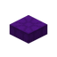 Small Purple Cushion