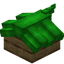 Lime Longer Top Roof Block (Oak)