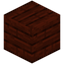 Persimmon Painted Planks