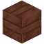 Chipped Waxed Copper Block