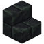 Cut Scorchia Brick Stairs