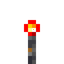 Deepslate Gold Ore Redstone Torch