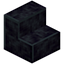 Polished Darkstone Stairs