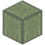 Green Mosaic Glass