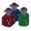 Three Potions