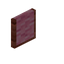 Pink Redwood Flat Seat Back