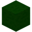 Green Fluffy Block