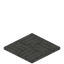 Tripped Light Gray Carpet