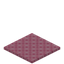 Cross Haired Pink Carpet