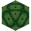 Spring Green Glazed Terracotta