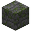 Cracked Disordered Mossy Stone Bricks Bricks