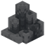 White Crystal Cluster