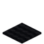 Soft Black Carpet