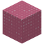 Knitted Pink Wool