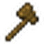 Wooden Axe