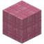 Stringed Pink Wool