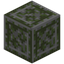 Dented Mossy Cobblestone