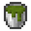 Green Dye Bucket