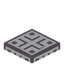 Tinted Reverse Ethereal Glass TrapDoor
