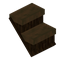 Spruce Bulk Stairs