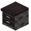 Hellbark Double Drawer Counter