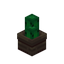Cactus Wooden Pot