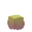 Yellow and Pink Easter Egg