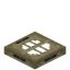Fancy Birch Trapdoor