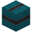 Bolted Cyan Concrete