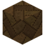 Herringbone Spruce Planks