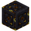 Bordered Gilded Blackstone