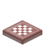 Checkered Cherry Trapdoor