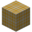 Yellow Checkered Block