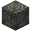 Mossy Cobblestone Pillar Top