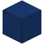 Blue Slick Plastic Block