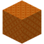Cross Haired Orange Wool