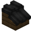 Black Roof Block (Spruce)