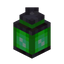 Green Blackstone Lantern