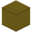 Yellow Iron Tank Wall
