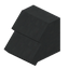 Cyan Terracotta Steep Base Roof