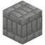 Tiny Layered Calcite Bricks