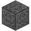 Engraved Diorite