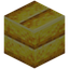 Stacked Raw Gold Block Bricks