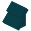 Cyan Concrete Steep Top Roof