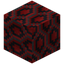 Hexagonical Black Glazed Terracotta