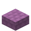 Magenta Silt Shingle Slab